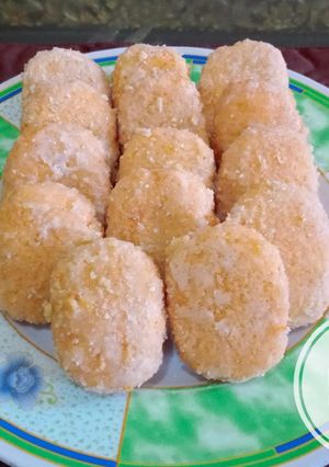 Foto resep Getas