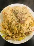 Special Mutton Pulao