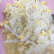 Sayur Kol/kubis Tumis Telur