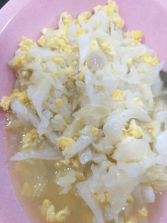 Foto resep Sayur Kol/kubis Tumis Telur