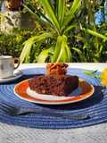 Brownie de avellanas