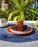 Brownie de avellanas