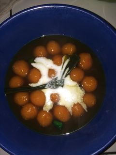 Foto resep Kolak biji salak pacar cina