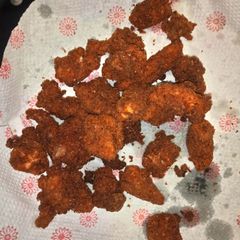 A picture of Chicken Nuggets.