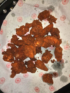 A picture of Chicken Nuggets.