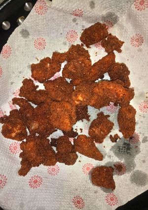 A picture of Chicken Nuggets.