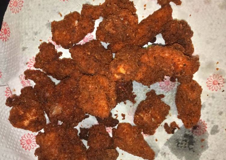 Simple Way to Make Any-night-of-the-week Chicken Nuggets
