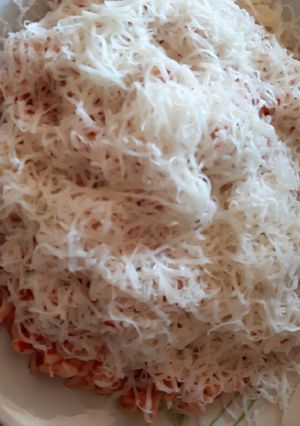 Paradicsomos tészta recept fotója