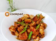 Gambar tempe berkuah