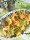 Tumis Pare Tempe Tahu