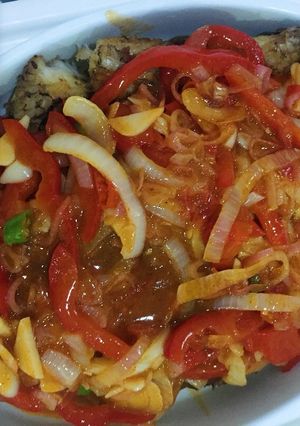 Foto resep Gurame Asam Manis
