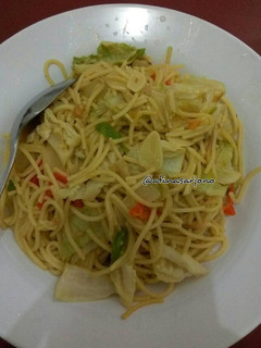Foto resep Tumis Spageti