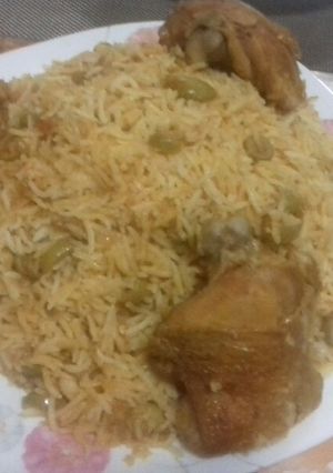 صورة لوصفة روز بالزيتون مجمر