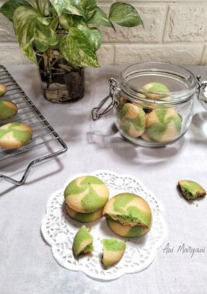 Foto resep Vortex Cookies