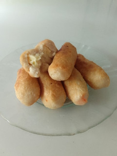Una foto de Palitos rellenos de queso