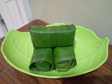 Lemper Ayam