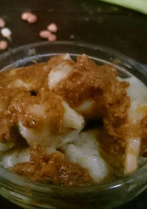 Foto resep Cilok empuk, gak alot meski sudah dingin