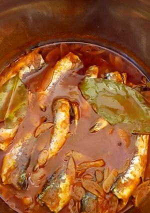 Foto resep Sarden Ikan