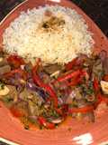 Carne al pimentón