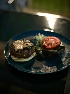 Una foto de Hamburguesas