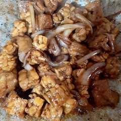 รูปของ 46. Teriyaki Tahu Tempe