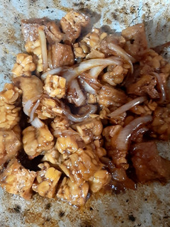 Foto resep 46. Teriyaki Tahu Tempe