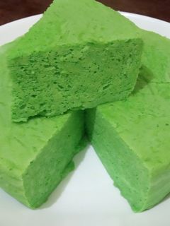Foto resep Steamed cheese cake DEBM