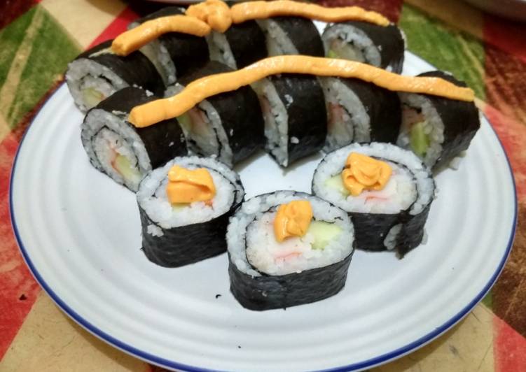 Kani Sushi