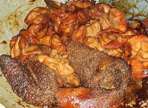 Foto resep Bacem Babat Iso Sapi Endesss