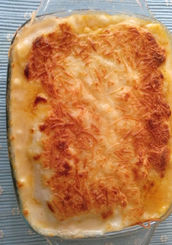 Una foto de Lasaña (Sin tomate)