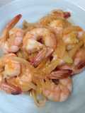 Tôm xóc tỏi