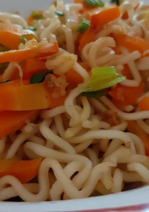 Foto resep Mie-tel
