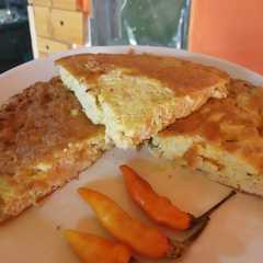 รูปของ Telur Tahu #dirumahaja
