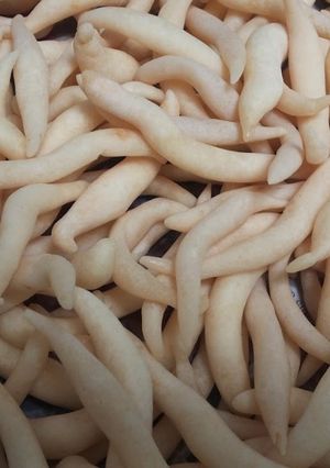 Foto resep Stick Sagu Keju ala Amel