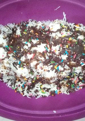 Foto resep Pisang goreng kuburan