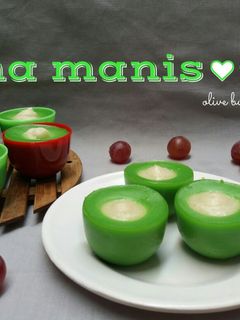 Foto resep Kue nona manis
