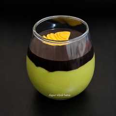 Avocado Chocolate Dessert-レシピのメイン写真