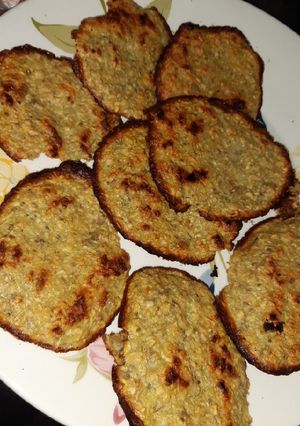 Una foto de Galletitas de avena mixsemillas