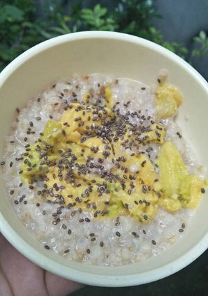 Foto resep Mpasi oatmeal