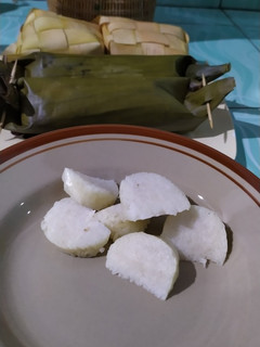 Foto resep Ketupat lontong