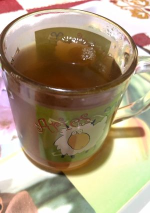 Foto resep Wedang Jahe 70-an