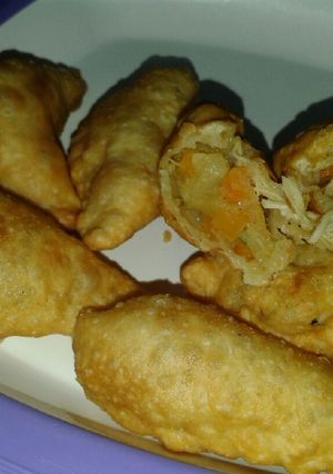 Foto resep Pastel