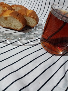 عکسی از دستور چای هل و دارچین
