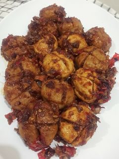 Foto resep Bakso Bakar Teflon
