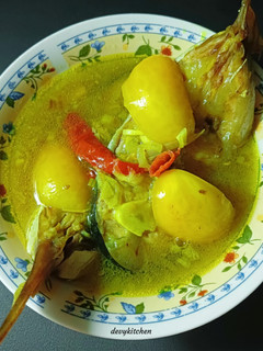 Foto resep 818. Sup Pindang Ikan Patin Bumbu Iris
