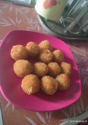 Foto resep Cilok goreng krispy