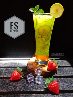 Foto resep Es Kuwut