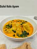Gulai Kale Ayam