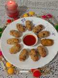 Poha rolls