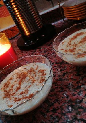صورة لوصفة رز بالحليب ❤️❤️❤️